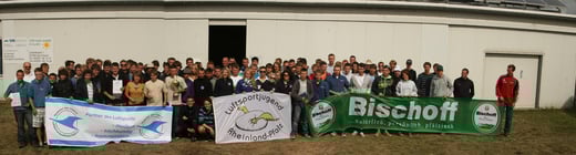 Die Teilnehmer des JVF 2012