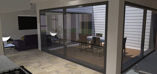 Hervé Brémaud - Maître d'oeuvre bâtiment à Poitiers, conception et construction de maisons à ossatures bois et contemporaines