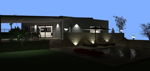 Hervé Brémaud - Maître d'oeuvre bâtiment à Poitiers, conception et construction de maisons à ossatures bois et contemporaines