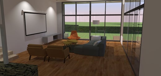 Hervé Brémaud - Maître d'oeuvre bâtiment à Poitiers, conception et construction de maisons à ossatures bois et contemporaines