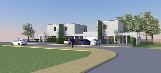 Hervé Brémaud - Maître d'oeuvre bâtiment à Poitiers, conception et construction de maisons à ossatures bois et contemporaines