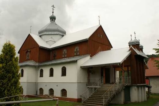 Cerkiew-grekokatolicka-Komańcza