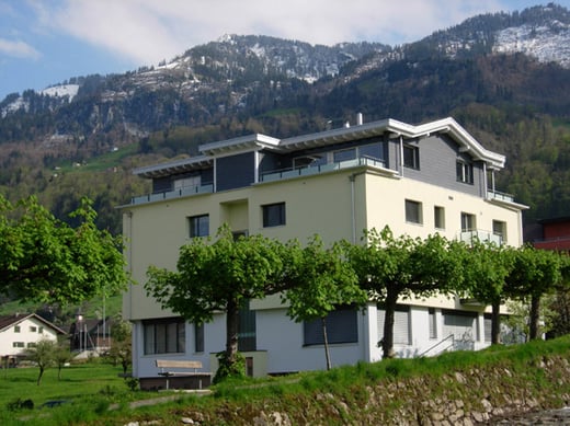 Haus Druckerei Käslin