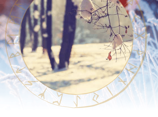 Rauhnächte und die Kraft der Runen!