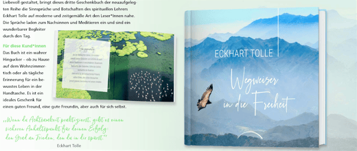 Aus der aktuellen Geschenkbuch-Reihe
