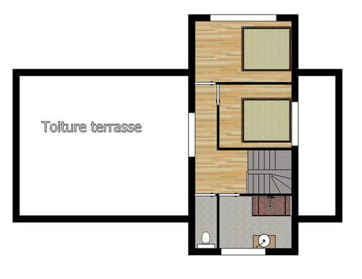 Hervé Brémaud - Maître d'oeuvre bâtiment à Poitiers, conception et construction de maisons à ossatures bois et contemporaines