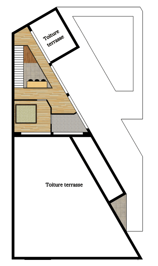 Hervé Brémaud - Maître d'oeuvre bâtiment à Poitiers, conception et construction de maisons à ossatures bois et contemporaines