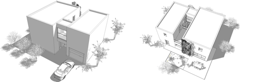 Hervé Brémaud - Maîtrise d’œuvre bâtiment à Poitiers dans la Vienne 86, Poitou Charentes - Conception et construction de maisons à ossatures bois et contemporaines