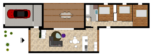Hervé Brémaud - Maître d'oeuvre bâtiment à Poitiers, conception et construction de maisons à ossatures bois et contemporaines