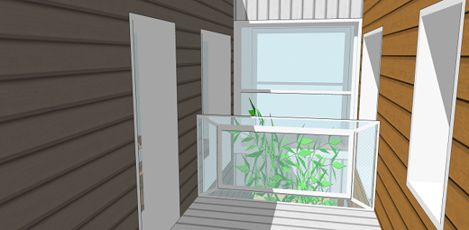 Hervé Brémaud - Maîtrise d’œuvre bâtiment à Poitiers dans la Vienne 86, Poitou Charentes - Conception et construction de maisons à ossatures bois et contemporaines