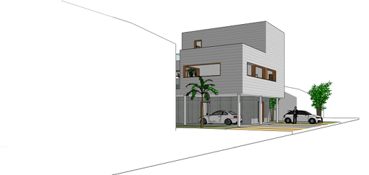 Hervé Brémaud - Maître d'oeuvre bâtiment à Poitiers, conception et construction de maisons à ossatures bois et contemporaines