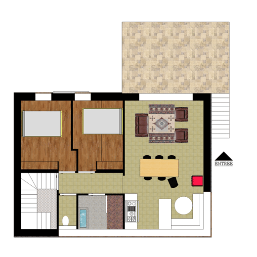 Hervé Brémaud - Maître d'oeuvre bâtiment à Poitiers, conception et construction de maisons à ossatures bois et contemporaines