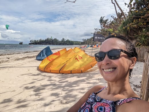 Ohana - der persönliche Blog von Anna Morf. Gedanken zu Yoga, Meditation, Kitesurfen, Selbstbewusstsein, Unternehmertum und Reisen
