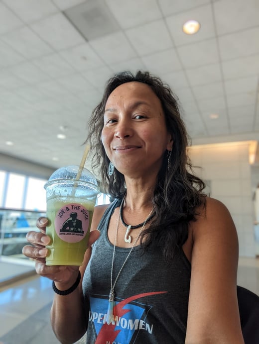 Ohana - der persönliche Blog von Anna Morf. Gedanken zu Yoga, Meditation, Kitesurfen, Selbstbewusstsein, Unternehmertum und Reisen