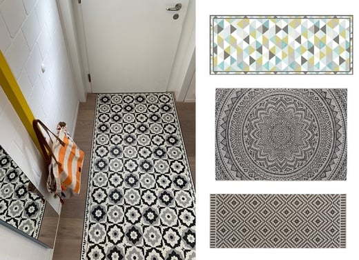 Flur Entrée Eingangsbereich