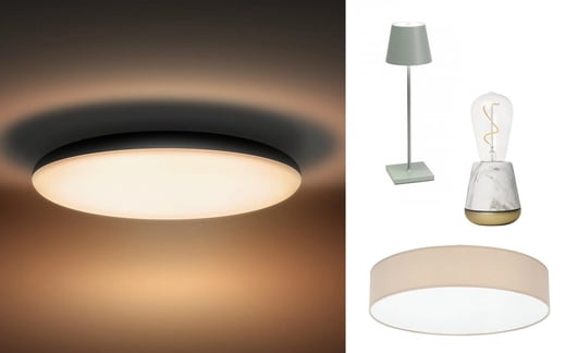 Flur Entrée Eingangsbereich Licht