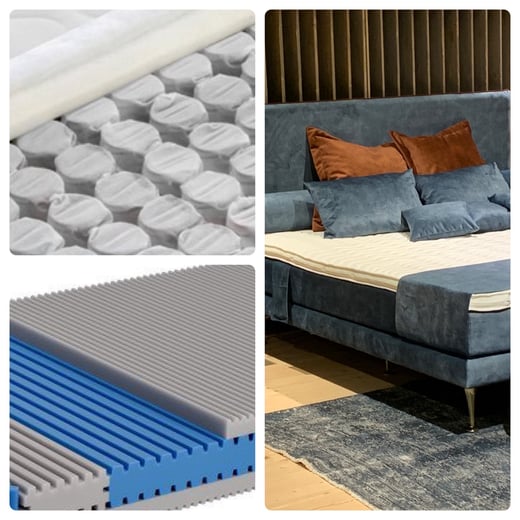 Matratzenberatung Boxspringbett Schlafberatung