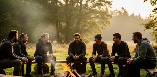 Männer-Workshop, Unteriberg