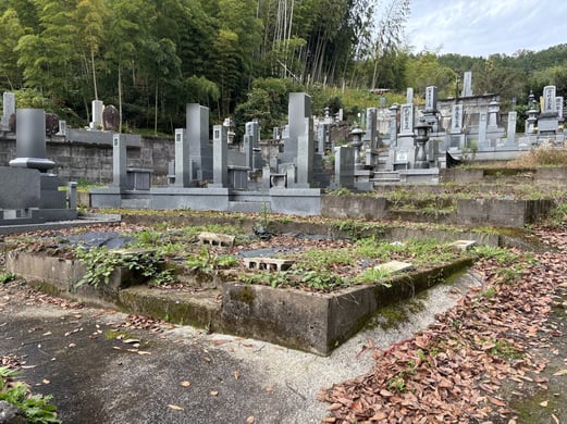 移設先　施工前