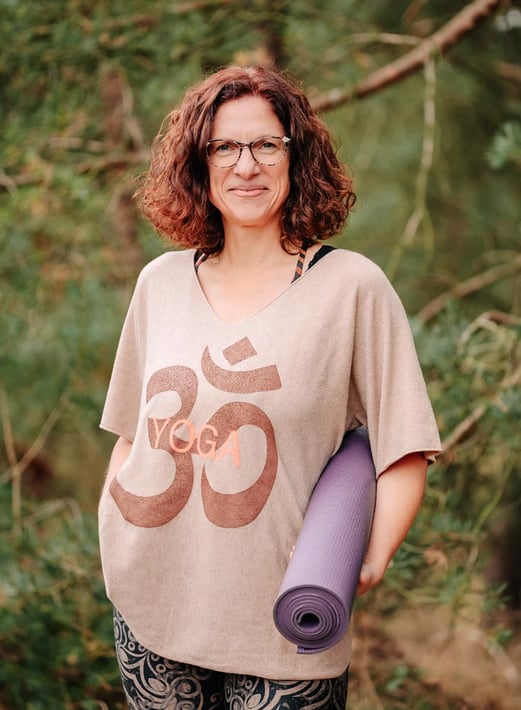 Kerstin Wilken · Yoga-Lehrerin