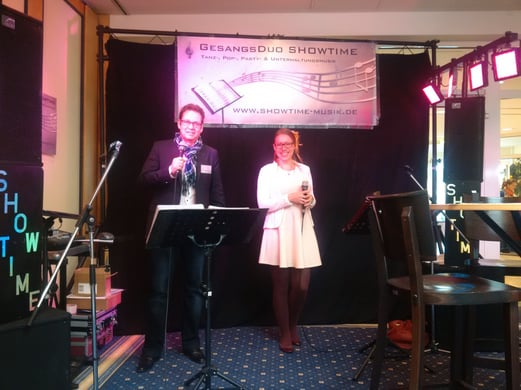 Unser Stand im Freizeit In