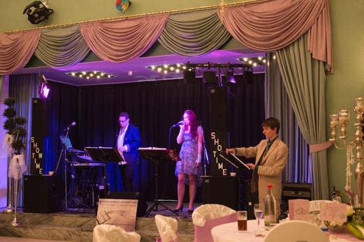 Das GesangsDuo im Hotel Reifenstein