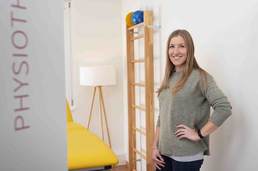 Janine Hoppe Klar.A Therapiezentrum Duisburg & Moers - Physiotherapie & Osteopathie i.A.