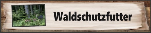 Waldschutzfutter