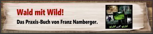 Buch: Wald mit Wild!