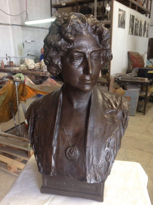 Mariano Benliure, Fundación Benliure.