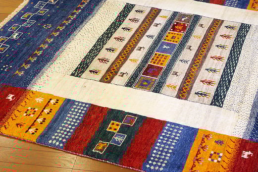 ギャッベとキリム