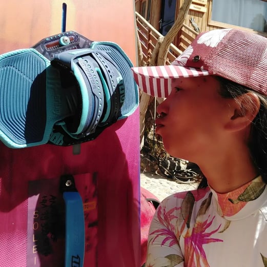 Ohana - Der persönliche Blog von Anna Morf. Gedanken zu Yoga, Meditation, Kitesurfen, Selbstbewusstsein, Unternehmertum und Reisen