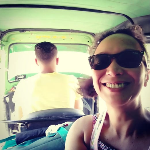 Der persönliche Blog von Anna Morf. Gedanken zu Yoga, Meditation, Kitesurfen, Selbstbewusstsein, Unternehmertum und Reisen