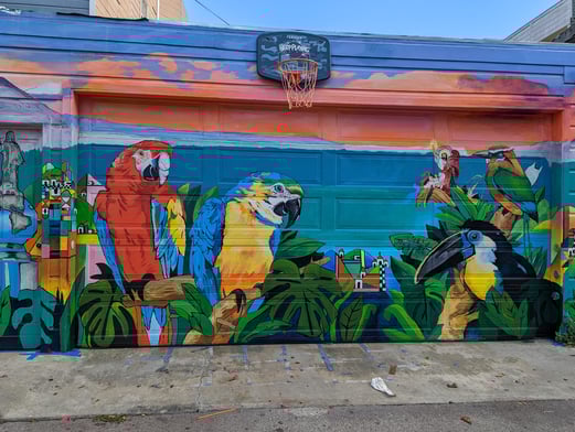 Ohana - Der persönliche Blog von Anna Morf. Gedanken zu Yoga, Meditation, Kitesurfen, Selbstbewusstsein, Unternehmertum und Reisen