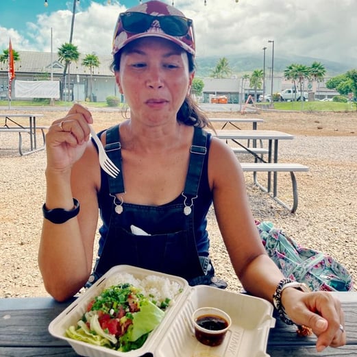 Ohana - der persönliche Blog von Anna Morf. Gedanken zu Yoga, Meditation, Kitesurfen, Selbstbewusstsein, Unternehmertum und Reisen