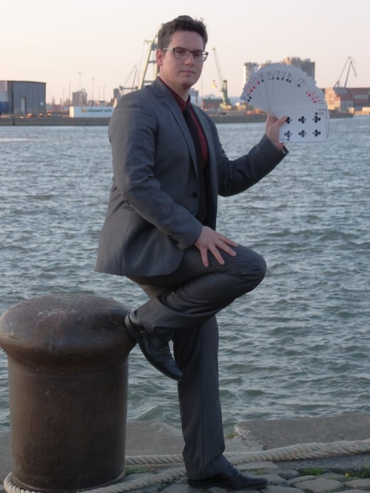 Goochelaar in Zoersel