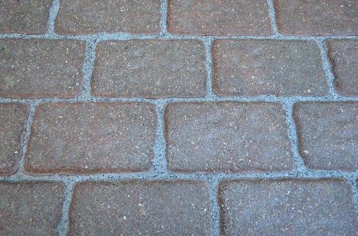 TERRABOND trocknen lassen