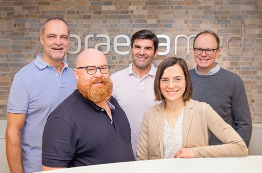 Die praenamed Fachärzt*innen