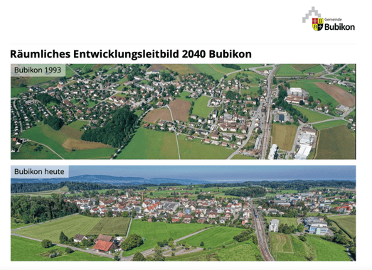 (Screenshot www.bubikon.ch)