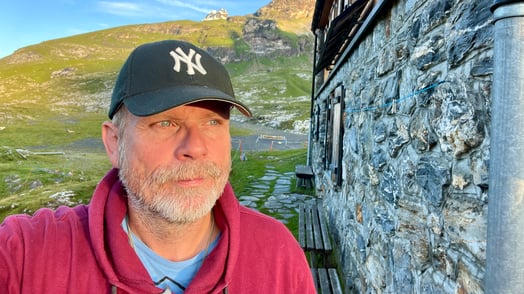 Naturcoach, Männer-Workshop Leiter, Ronald Kalbermatten