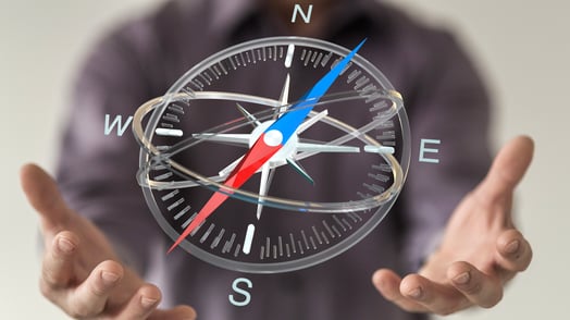 WIE IM INNEN, SO IM AUSSEN: Der Spiegel Deiner Führung