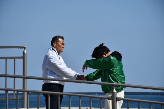 切磋琢磨塾　塾長・外山弘明