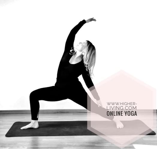 Yogalehrer Christina Kohl