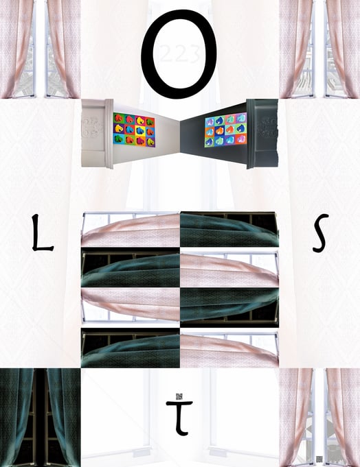 09 Lost in Miami - 102x133 cm