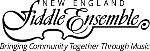 New England Fiddle Ensemble Logo