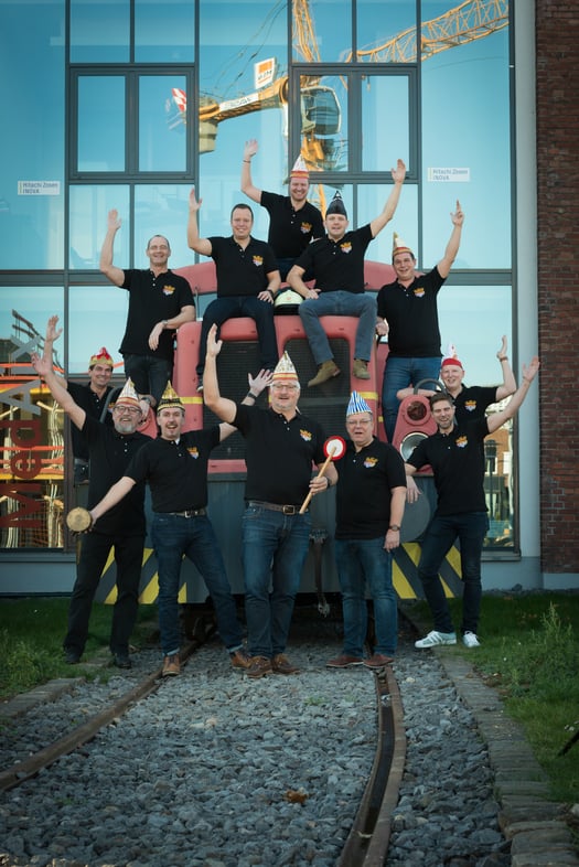  Olaf Blum - Präsident