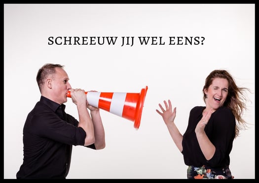 Jeroen en Kim Kromwijk. Conflicten en ruzie in een relatie of huwelijk.