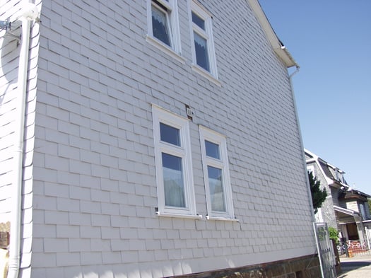 Aussenfassade vorher 1