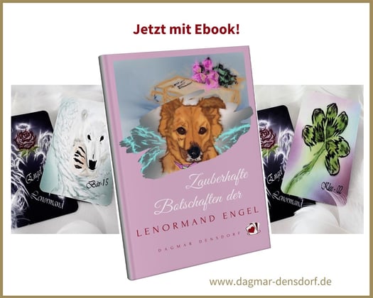 Engel Lenormand by D.D. - Ebook mit Wahrsagekarten