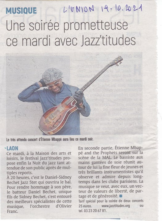 L'Union 19 octobre 2021